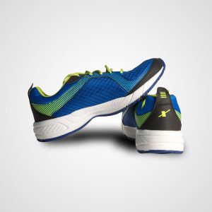 Blue Sport Shoes