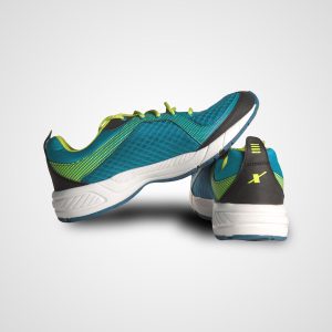 Blue Shoes